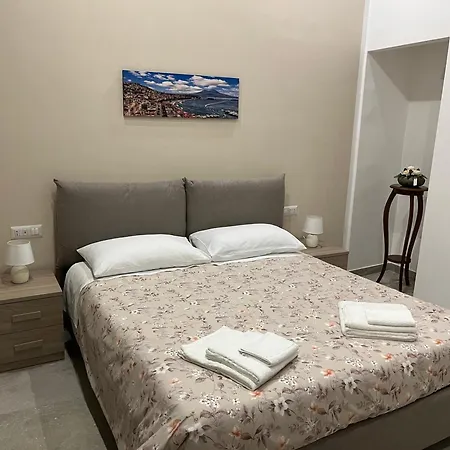 Konukevi Neapolis Francy Vesuvio Napoli