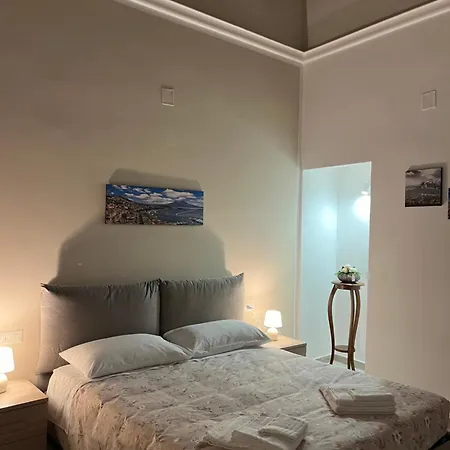 Konukevi Neapolis Francy Vesuvio