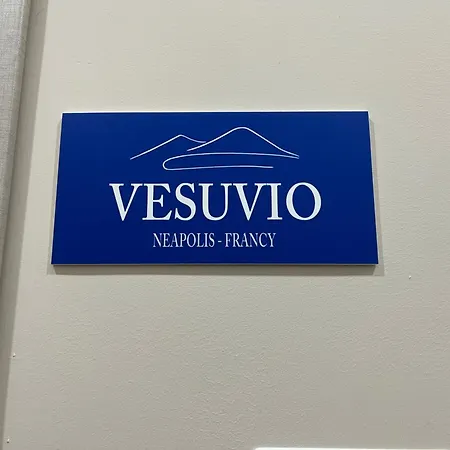 Neapolis Francy Vesuvio Napoli