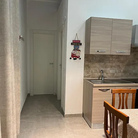 Neapolis Francy Vesuvio Konukevi Napoli